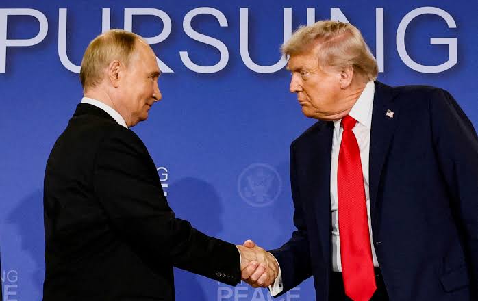 Trump offers to help Putin find deal with Ukraine