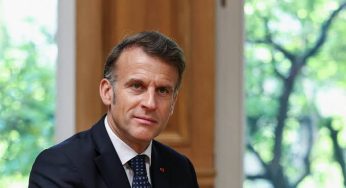 French President Macron to visit Syria