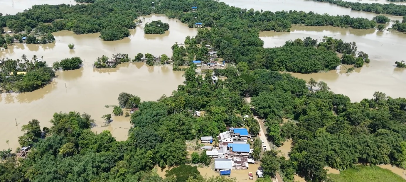 Assam floods: Hundreds remain stranded as Sivasagar struggles to recover from worst deluge