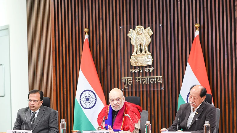 Nagaland plans special Assembly session to establish Frontier Nagaland Territorial Authority