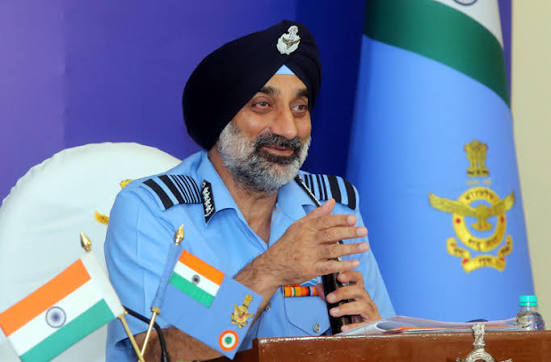 From Imports to Innovation: IAF Chief Marshal Amar Preet Singh Charts Roadmap for Self-Reliant Air Power