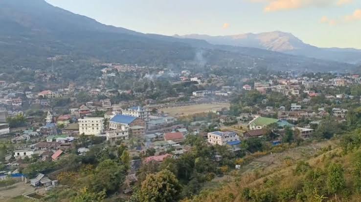Woman, child injured as fresh violence erupts in Manipur’s Kangpokpi