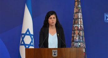 ‘Get Iran out of Lebanon’: Israel vows to keep targeting Hezbollah