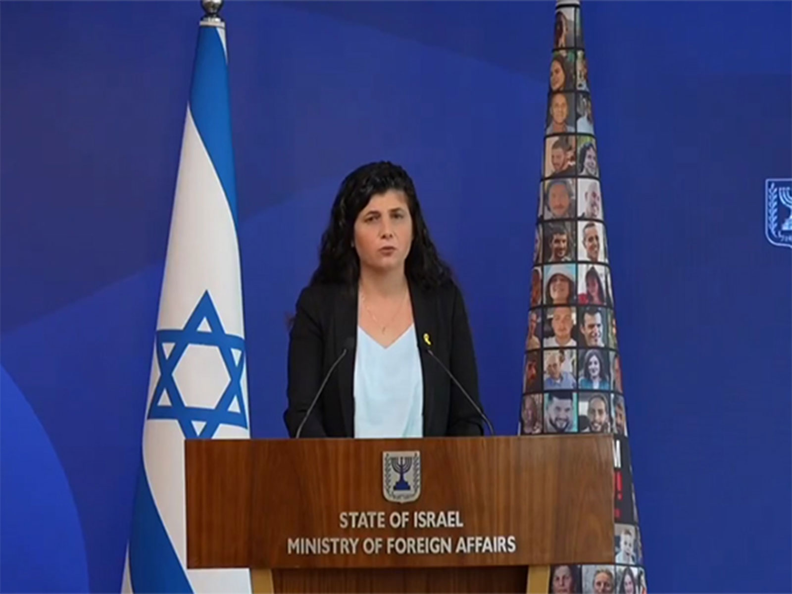 ‘Get Iran out of Lebanon’: Israel vows to keep targeting Hezbollah