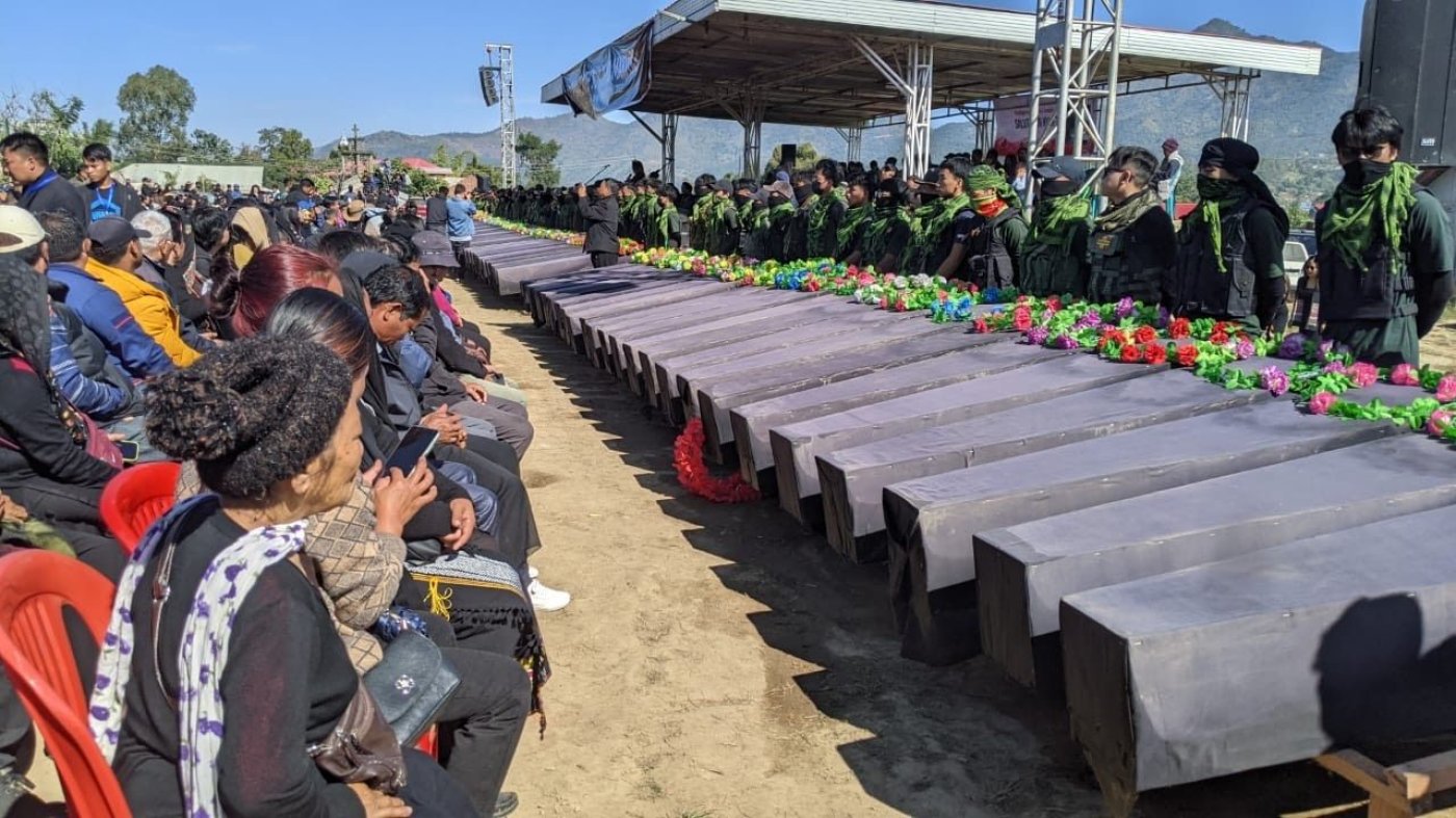 Arrests in Manipur killings case raise hopes for justice amid Naga-Kuki tensions