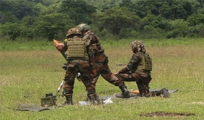 Two Assam Rifles personnel martyred in Ukhrul ambush amid continuing ethnic tensions in Manipur