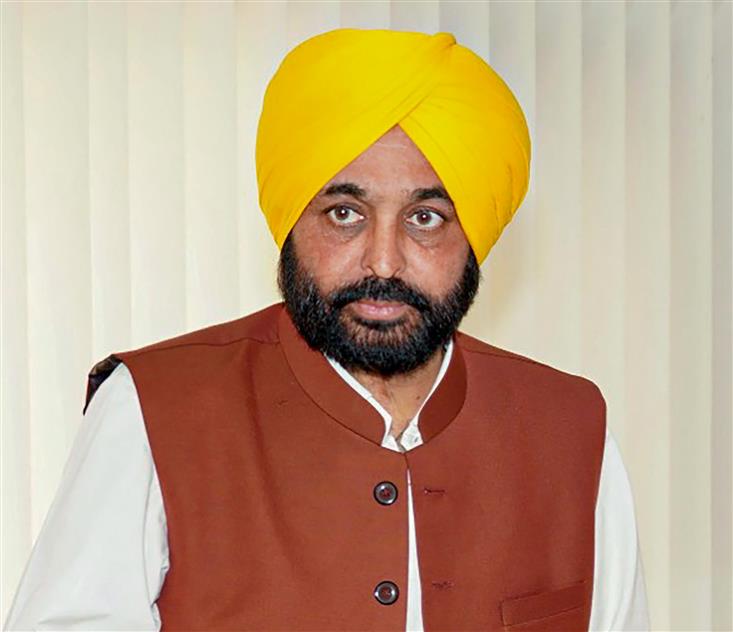 Bhagwant Mann leaves for Bengaluru on four day wellness retreat amid continuing political storm