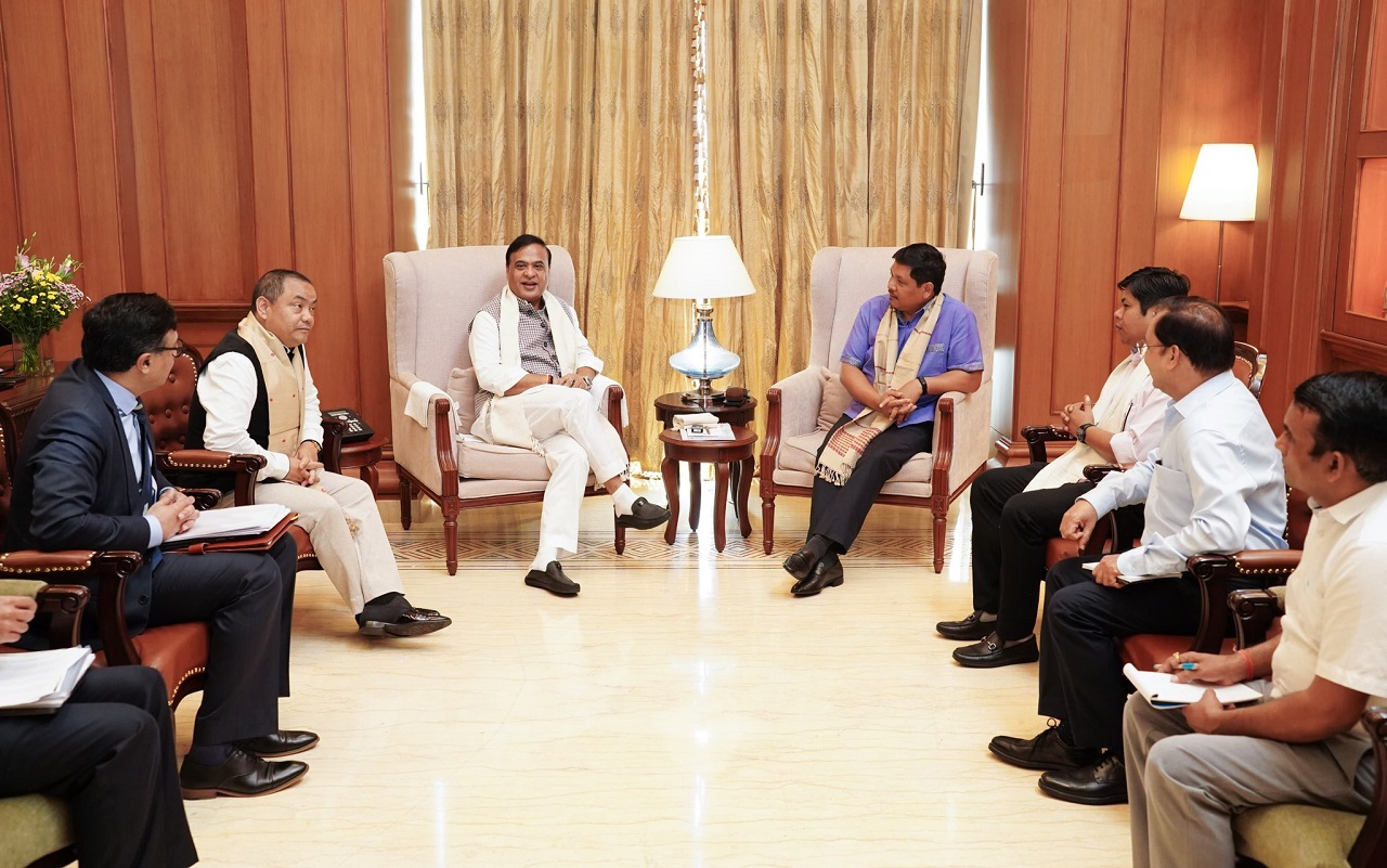 Meghalaya seeks early border talks with Assam, says most Lapangap issues resolved