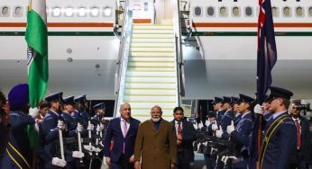 Modi, Luxon set for talks as historic NZ visit begins
