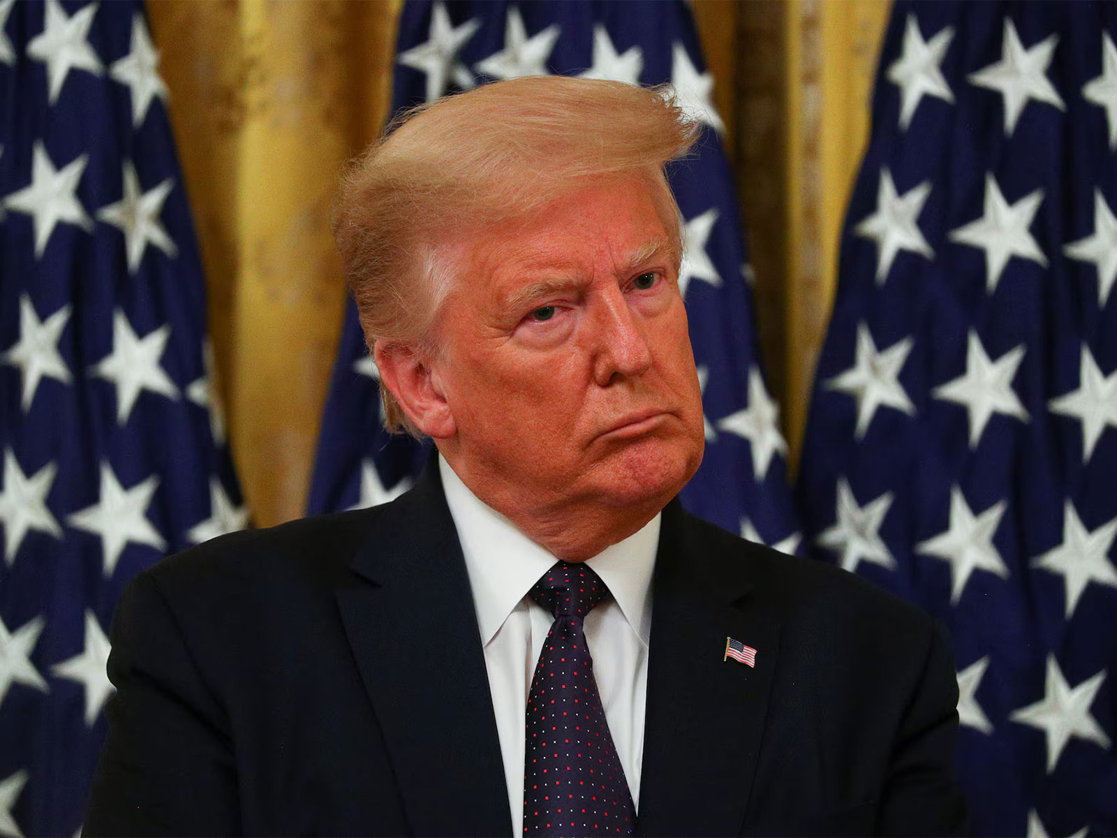 US President Donald Trump (Photo/Reuters) US President Donald Trump (Photo/Reuters)
