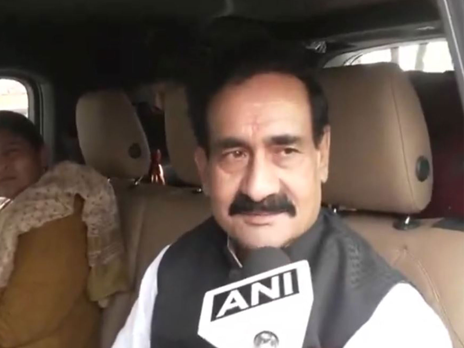 Senior BJP leader Narottam Mishra (Photo/ANI) Senior BJP leader Narottam Mishra (Photo/ANI)
