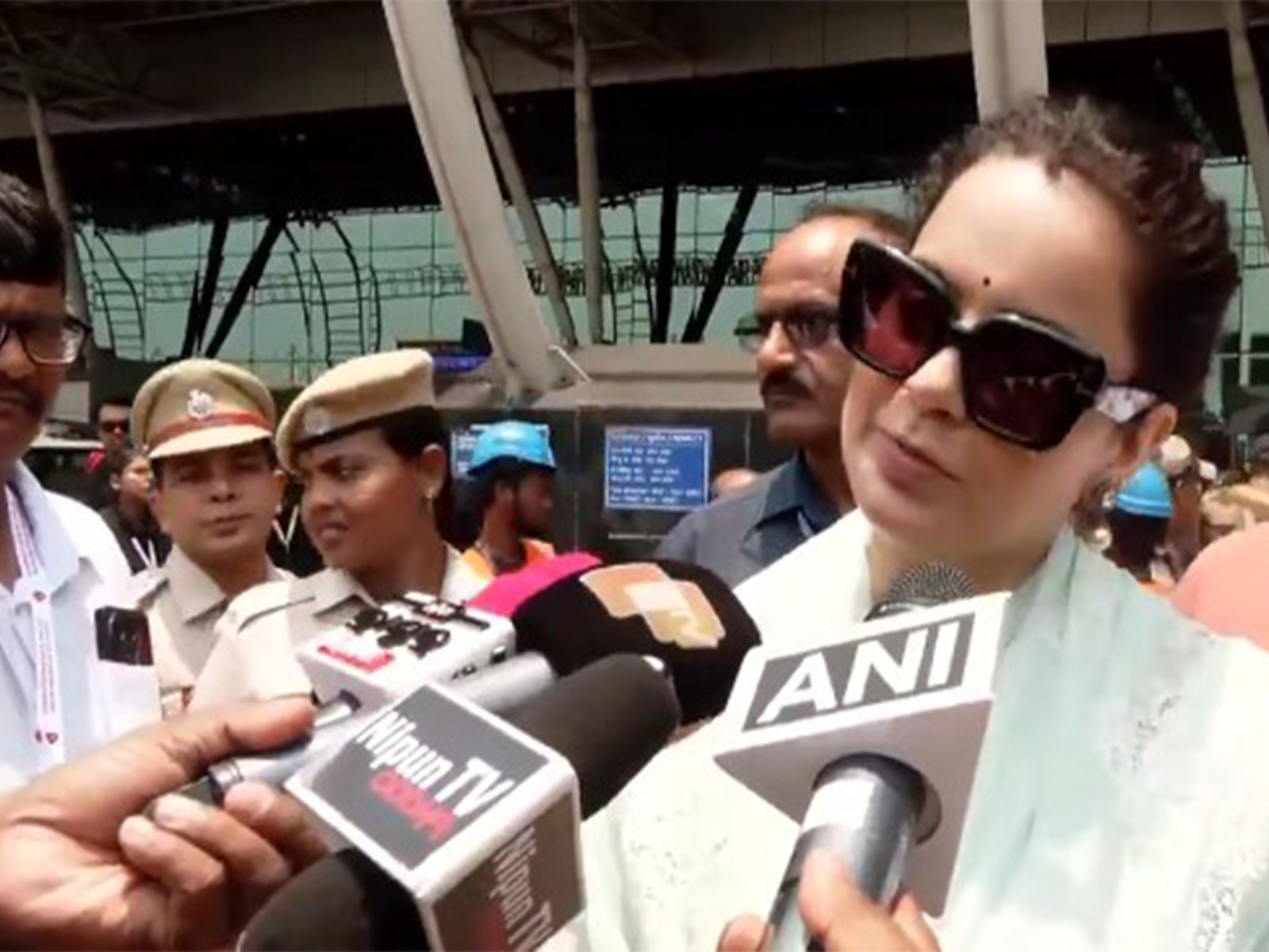 Kangana Ranaut (File photo/ANI) Kangana Ranaut (File photo/ANI)