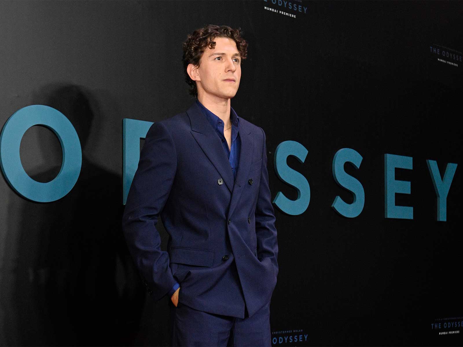 Tom Holland (Photo/Instagram@TomHolland) Tom Holland (Photo/Instagram@TomHolland)