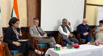Ireland Embassy launches Irish Presidency of the Council of EU in India