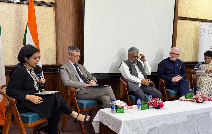 Ireland Embassy launches Irish Presidency of the Council of EU in India