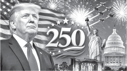 US’s 250th Anniversary to celebrate? For Indians they won’t be having regular fireworks but…