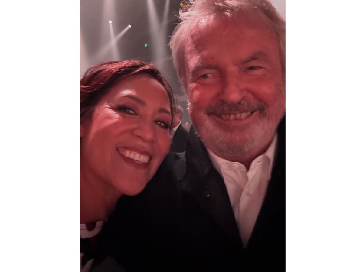Sam Neill Made Final Public Appearance At ARIA Hall Of Fame Awards Weeks Before His Death