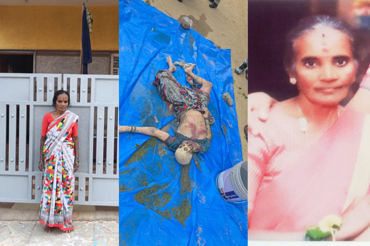 Bengaluru – Ramohalli Suitcase Murder