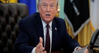 Trump abandons Iran truce as Gulf war escalates