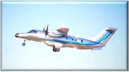 India’s First Indigenous Light Aircraft Advances to Prototype Stage