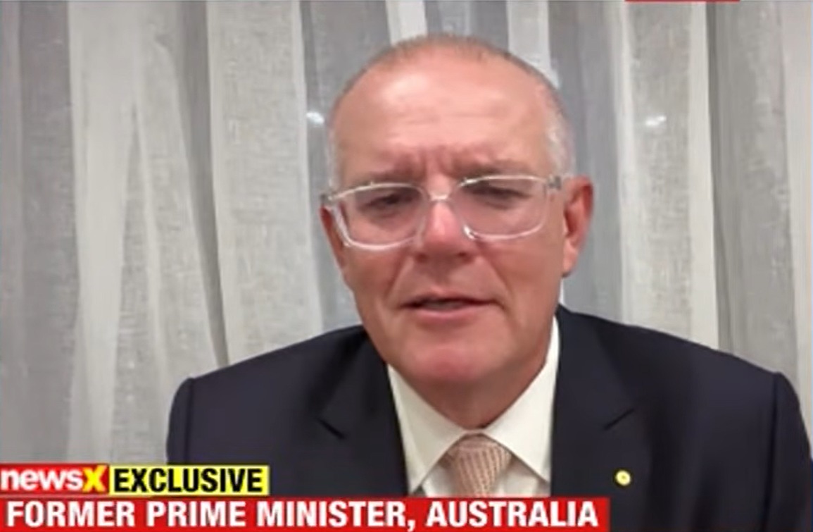 India-Australia ties in ‘golden age’: Morrison – Exclusive