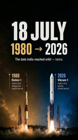 From SLV-3 to the Private Space Age: How India Built a Launch Power