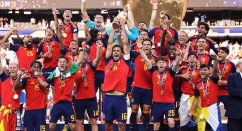 Spain outclass Argentina to become FIFA World Cup champions