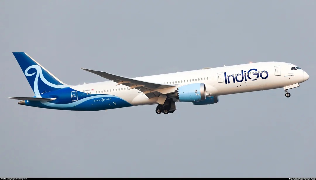 Airspace Curbs, High Costs Push IndiGo to End Dreamliner Operations; Suspend London Heathrow Flights