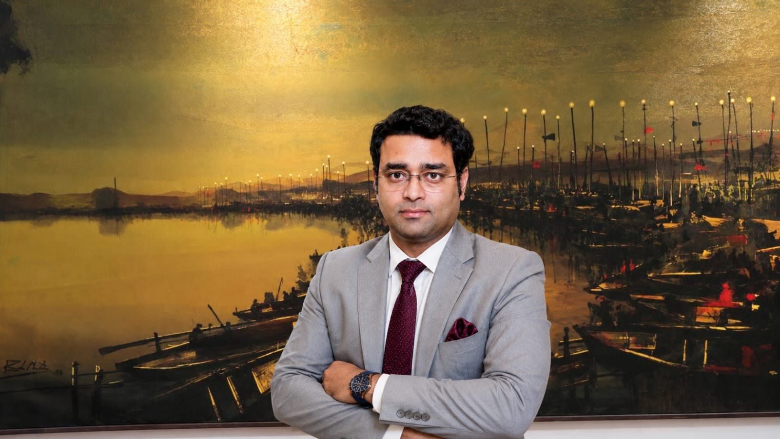 How Paresh Maity’s Landmark Art at Noida International Airport Earns a Multi-Crore Valuation: Government Approved Art Valuer Nitesh Shrivastava Explains