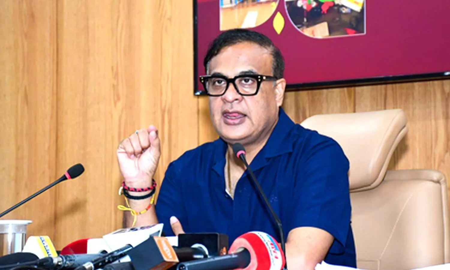 Assam–Meghalaya tensions deepen despite CM talks after Shillong violence