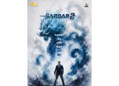 Karthi, SJ Suryah-starrer 'Sardar 2' teaser out