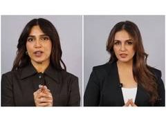 Bhumi Pednekar, Huma Qureshi enter 'Lock Upp' as 'Janta Ki Awaaz'