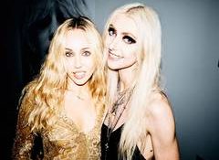 Miley Cyrus, Taylor Momsen reunite after 22 years, fans call it full-circle moment