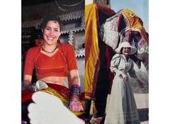 'Lagaan' actor Rachel Shelley shares rare BTS glimpses from film sets