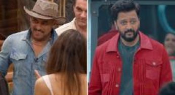Riteish Ki Naukri Khatre Mein…: Salman Khan takes playful dig as he finally enters 'Alliance'