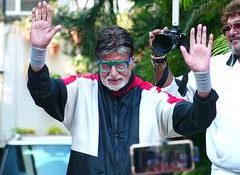 "This moment today has been made possible because of your prayers…": Big B expresses gratitude to fans on 'second birthday'