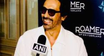Arjun Rampal completes 25 years in film industry, recalls his first film