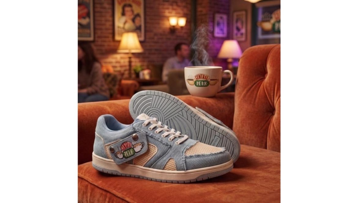 YOHO Launches ‘The One With The Shoes’ – A FRIENDS-Inspired Footwear Collection