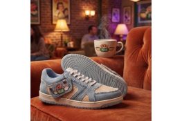 YOHO Launches ‘The One With The Shoes’ – A FRIENDS-Inspired Footwear Collection