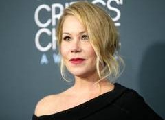 Christina Applegate is back home after months-long hospitalisation