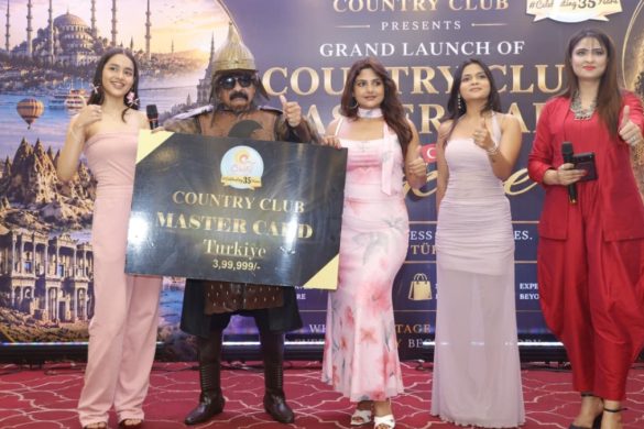 Country Club launches ‘Master Card – Türkiye’, eyes hospitality expansion in Turkish market