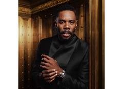Colman Domingo says it took 2.5 hours of prosthetics to become Joe Jackson in 'Michael'