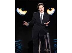 Isabella Rossellini gets emotional as Locarno Film Festival honours her with Excellence Award