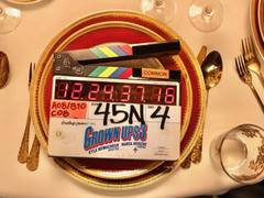 Adam Sandler announces 'Grown Ups 3' as filming begins in New Jersey
