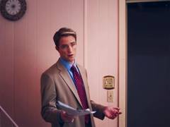 'Primetime' trailer examines Media Ethics With Robert Pattinson as Chris Hansen
