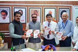 Second edition of ‘Homeopathy for Anemia’ released in New Delhi