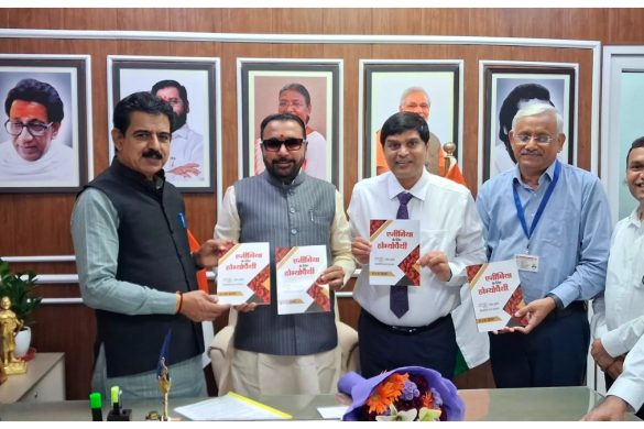Second edition of ‘Homeopathy for Anemia’ released in New Delhi