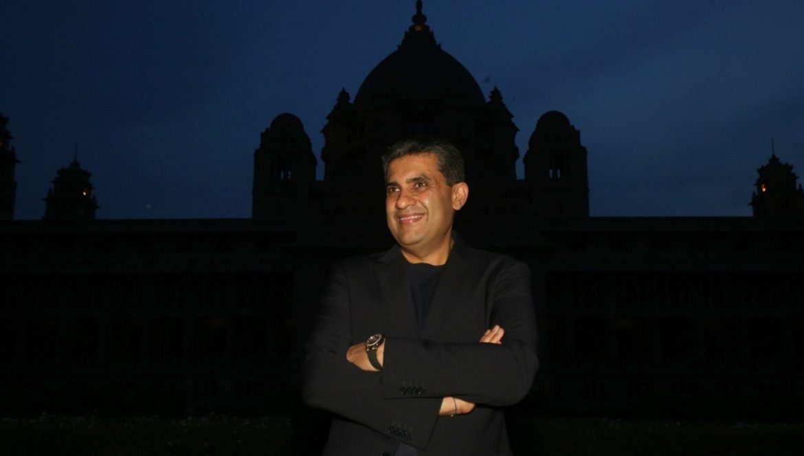 AI Isn’t Replacing Hospitals – It’s Making Them Smarter, Says Jayesh Saini