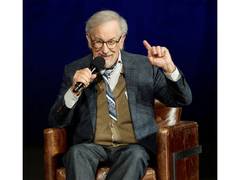 Steven Spielberg to be honoured at Museum of Modern Art's Film Benefit in New York