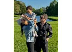 Nick Jonas reveals daughter Malti has already watched 'Camp Rock 3' before original films